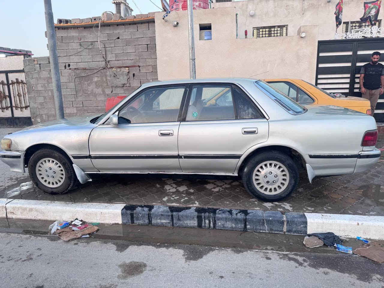 كروسيده للبيع السعر 40 رقم نكليزي سنويه ل 29
كفاله عامه مكينه ونجي مال كصه مماشيه منضومه تبريد كامله مديل 1992 البصرة, العراق


**إذا كنت صاحب هذا الإعلان وتريد حذفه لأي سبب، رجاءا أرسل رسالة إلى الدعم الفني**