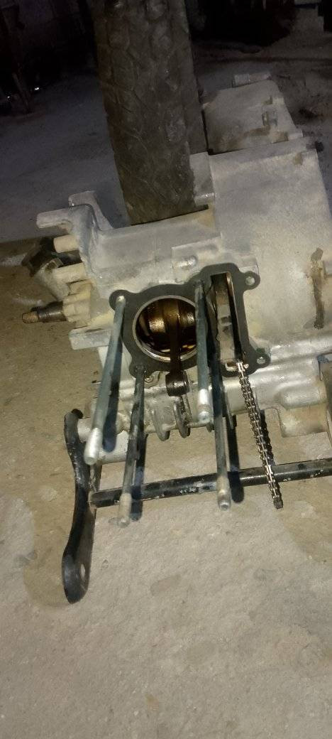 سلام عليكم مكينه ماكس عدله نضيفه ويااه تاير رايده ب 80مكاني بغداد الدوره


**إذا كنت صاحب هذا الإعلان وتريد حذفه لأي سبب، رجاءا أرسل رسالة إلى الدعم الفني**