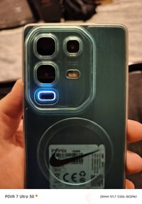 Infinx NOTE 50 5g                     للبيع او للمراوس ذاكرة 256  راما...