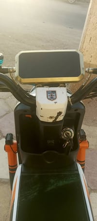 دراجة شحن X900 GT BRO • دراجة كهربائية X900 • دراجة شحن 5 بطاريات • در...