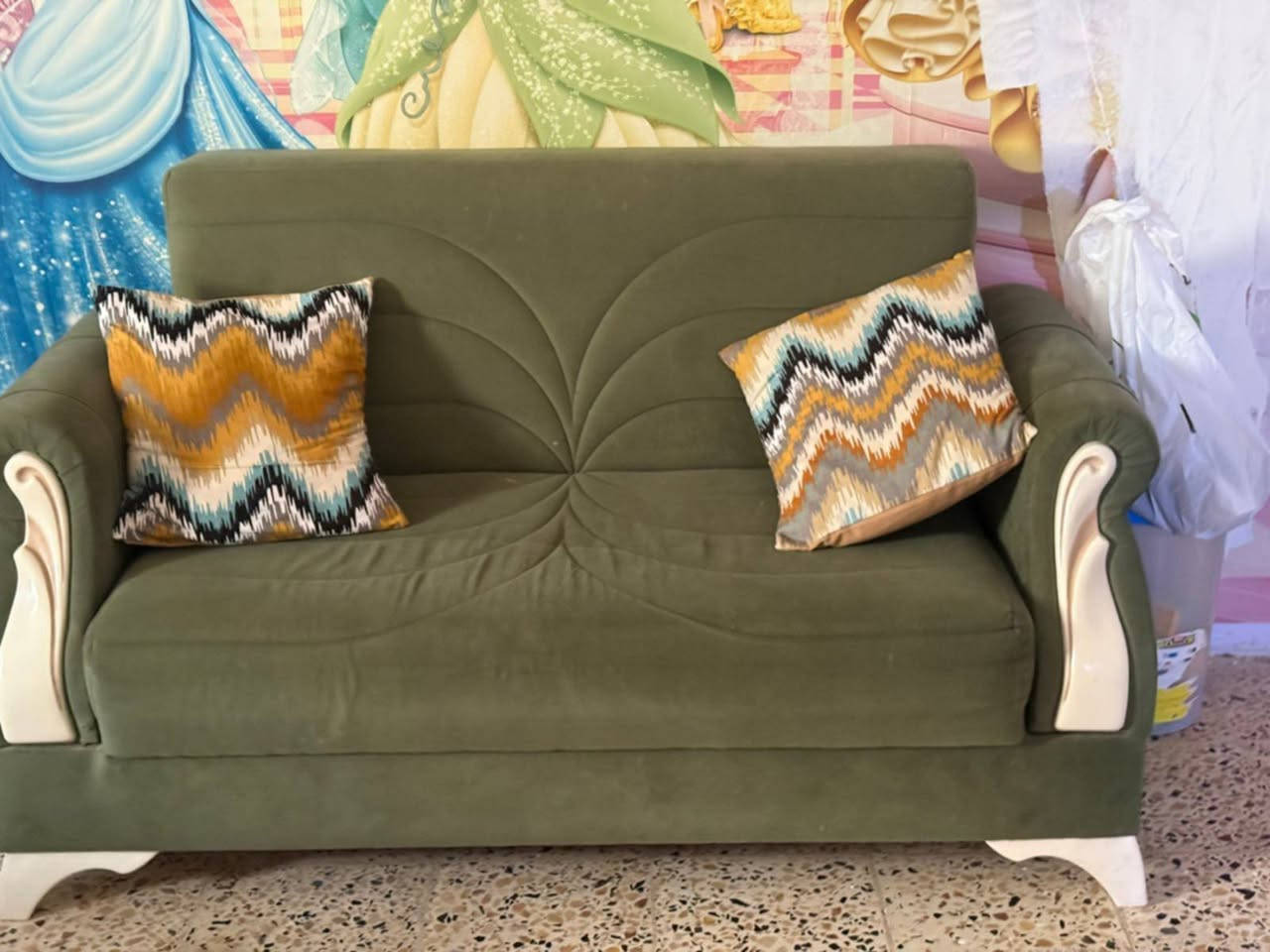 تخم ويا بعد قنفه يعني ٥ قطع كلش قوي وتكمه السعر ٣٢٥ وبي مجال المكان ميسان عواشه


**إذا كنت صاحب هذا الإعلان وتريد حذفه لأي سبب، رجاءا أرسل رسالة إلى الدعم الفني**