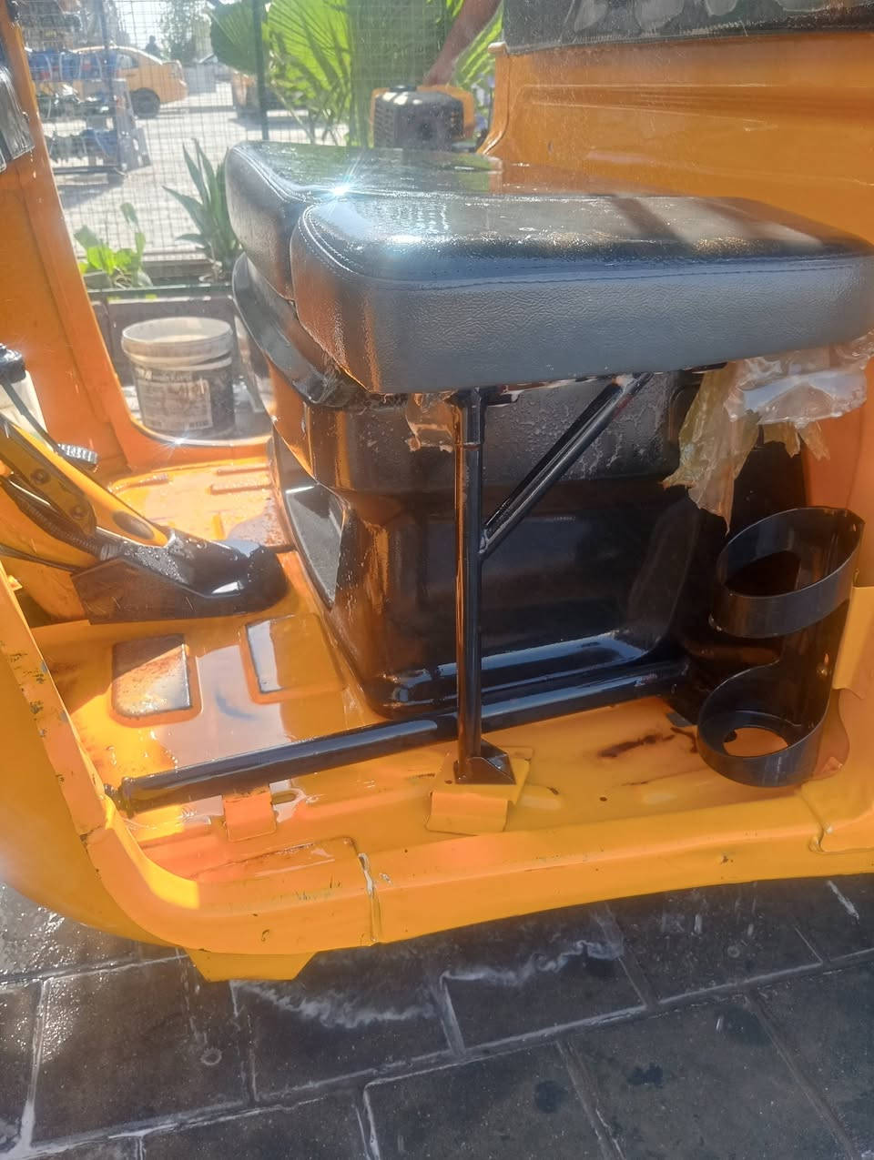 السلام عليكم تكتك Tvs للبيع موديل 2021 نازله ب 2022 شهر ال2
مكينه مكفوله اكسل مبدل جديد 
مرقمه عربي بغداد 
مكاني بغداد مدينه الصدر 
السعر 6و800 
الشراي يتصل ***********
