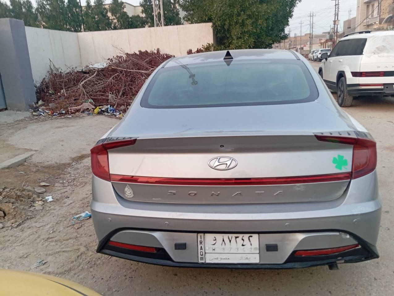 سوناتا موديل 20 فول مواصفات عده الفتحه مكينه 2500 تنفس اصطناعي المرغوب بيه اربع قطع صبغ حره تحويل مباشر السعر 148 مكاني بابل ***********
