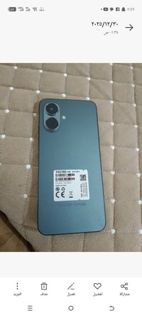 تكنو سبارك • مستعمل • اسبوع