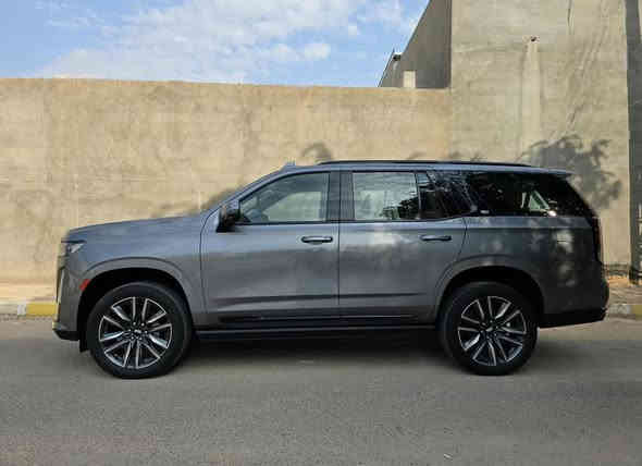 كاديلاك اسكاليد  موديل 2021

وكالة المنصور ( خليجي )

كفالة عامة من تبديل من صبغ من كير من مكينة و شرط الفحص 

عداد المسافة : 80 الف 

المواصفات :

ابواب شفط 

نقطة عمياء 

مري اوتو دم 

صندوق شفط 

جكات 

نظام دفع رابع و خلفي 

شاشه كبيرة 

كامرة 4k

دمام صندوق

تشغيل عن بعد 

36 سماعة AKG

كاميرات 6

فورويل

كشن رجاج ‎ 

دوسات كهرباء

داتا شو 

بانوراما 

داخل جوزي المرغوب 

جنطة ذكية جلاق 

رادار جانبي و امامي 

رادار تحديد مسار 

مسنات خلفية تدفئة 

كشن Vib منفصل 

مري شفط 

اشاير بلمري 

ويل 22

ذاكر ميموري خزن 

مسنات جلد 

إنارة محيطية 

لدات 

اشاير ترحيب 

بصمات ٢

حزام ذكي 

كاميرا وسطية 

هاند بريك دكمة 

نظام سحب القطر 

مايك بجميع المقاعد 

نظام تجاوب مع السائق 

حاملات اكواب 

ثلاجة وسطية 

السعر  65 الف دولار $‎

للاستفسار الاتصال على هذا الرقم 

 ***********
