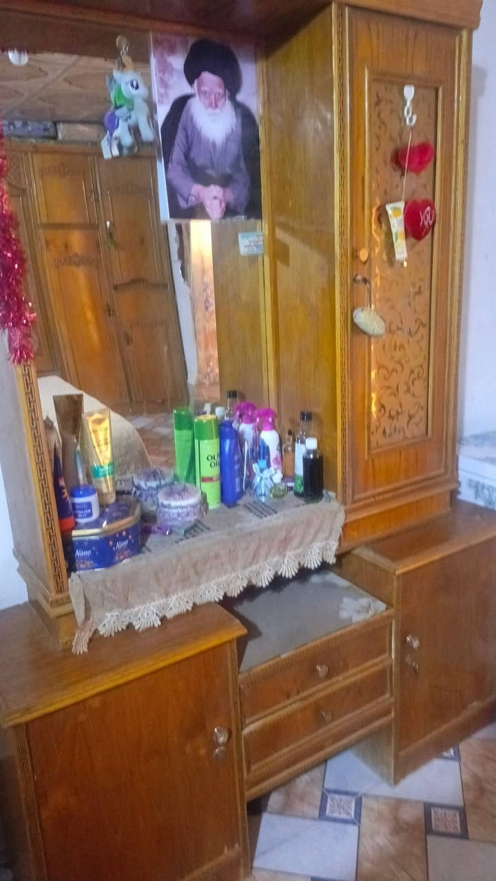 غرفه تسكام للبيع السعر 900 مكان كربلاء


**إذا كنت صاحب هذا الإعلان وتريد حذفه لأي سبب، رجاءا أرسل رسالة إلى الدعم الفني**