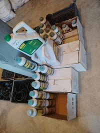 مبيد الاوراق • ملحقات الرش • مدخل العباسي الشلاله