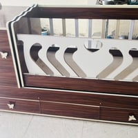 طبلة وسطية • سرير اطفال • ١-٦ سنوات