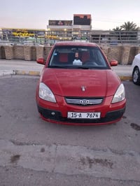 كيا ريو • ٢٠٠٧ • انبار فلوجه