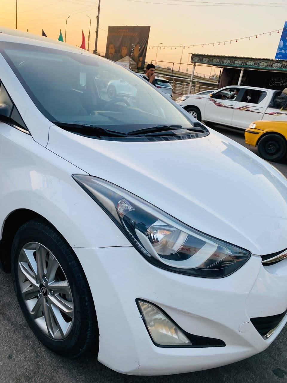 سلام عليكم للبيع النترا موديل ٢٠١٤ السعر ١٢٢ وبيهه مجال
فول مواصفات واحد عله واحد مكينه ٢٠٠٠ خليجي طلب خاص GLS تبريد حداديه شرط مالك موجود مداور ثاني يوم رقم قادسيه بيهه رشت صبغ بسيطه
سياره جاهزه للأخير ماتصرف ربع عليهه
المكان السماوه📍 
***********
***********  انتصل وبلخدمه
