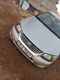 كيا اسبكتر • ٢٠٠٨ • بدون صبغ