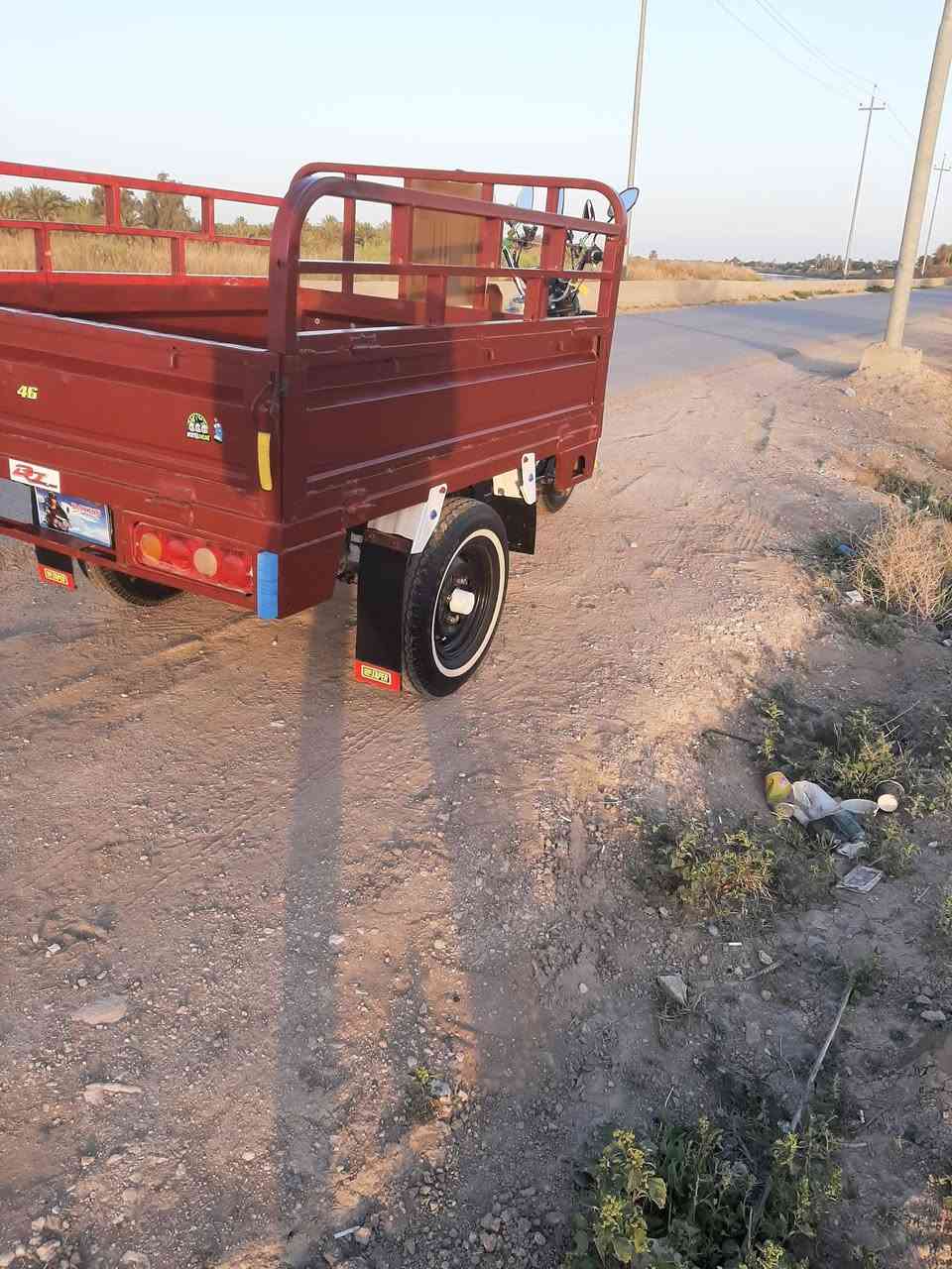 سلام عليكم ستوته للبيع موديل 2010 رقم انگليزي باسمي شرط المداور 2030 اله تنتهي السنويه تعمير جديد تخم تاير محرك كهربائيات كله جديد شوفت عينك مكاني السماوه السعر خاص


**إذا كنت صاحب هذا الإعلان وتريد حذفه لأي سبب، رجاءا أرسل رسالة إلى الدعم الفني**