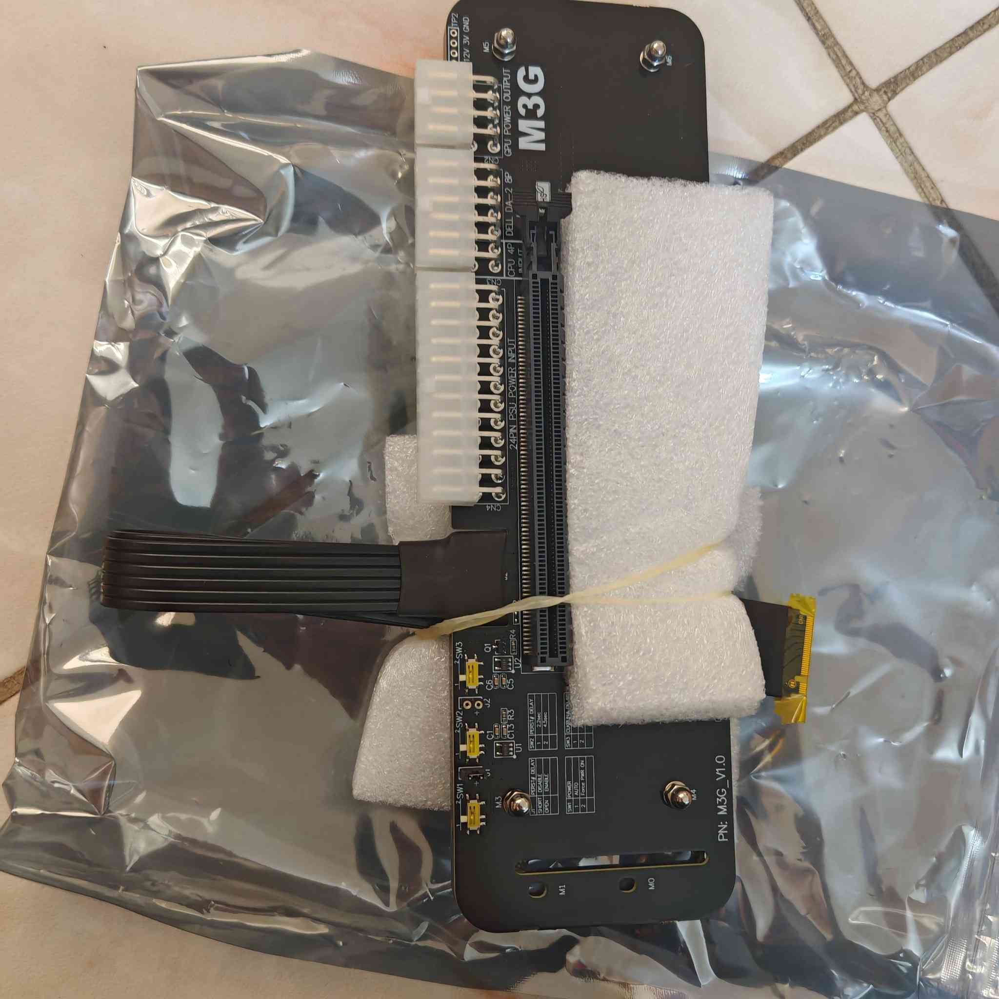 جهاز ربط كارت شاشة خارجي ٣٥ الف متوفر توصيل بغداد ومحافظات


**إذا كنت صاحب هذا الإعلان وتريد حذفه لأي سبب، رجاءا أرسل رسالة إلى الدعم الفني**