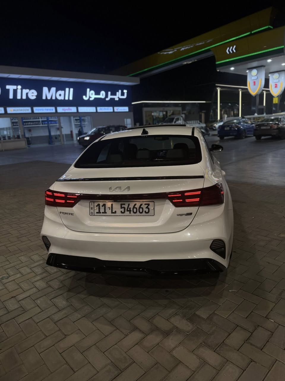 كيا فورتي 2023 وراد امريكي حادثه بنيد ودعاميه فقط بدون دواخل السياره GT فول مواصفات هيه بعد معروفه محرك 2000 دوش رقم بغداد تحويل كامله بدون اي نقص عنوان السياره بغداد للاستفسار ***********
