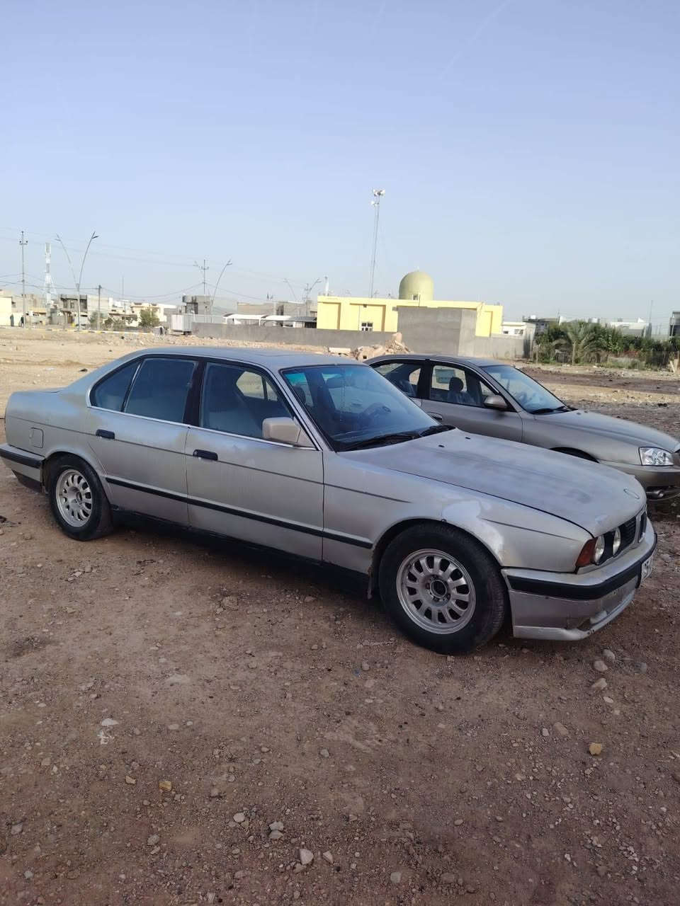 سلام عليكم بي ام 525 محرك مفتوح كير عادي رقم كركوك انكليزي مشروع وطني بسمنه شرط التحويل سياره حلوه عضمتها حلوه تبريد ❄️ ثلج ويا السويج صدر امامي خلفي جدد ماصدات جدد سياره بلادي فقط جارده ما بيها اي نقص انشا الله سعر 28 وبيها مجال بسيط مكاني ديالى بلدروز الاستفسار رقمي ***********
