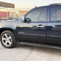 تاهو 2007 رقم بغداد  الماني بدون تحويل فقط وكالة عليها فرق كمرك فقط وك...