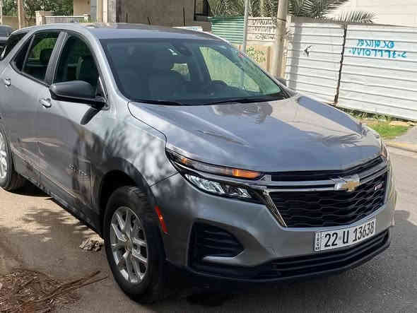 ماشيه حالياً ٥٧الف
موديل ٢٣ رقم أربيل 
واضحه ضربتها بدون ايرباك 
سعر ١٧٨بيهامجال 
***********
