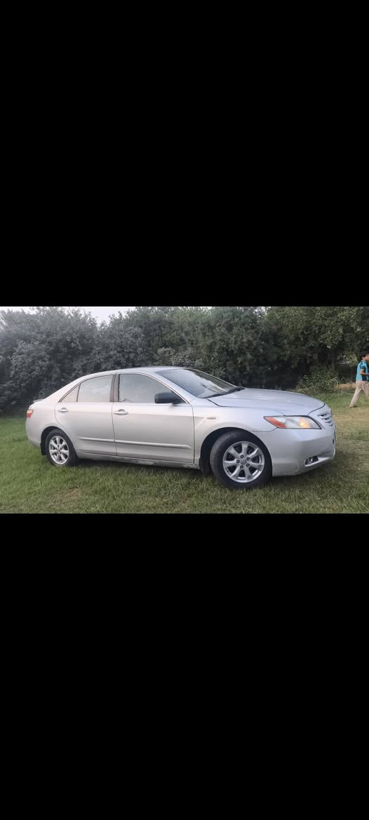 كامري للبيع موديل 2007خليجي رقم بغداد دولي كير محرك صدر كربائيات خير من الله للانصال***********
