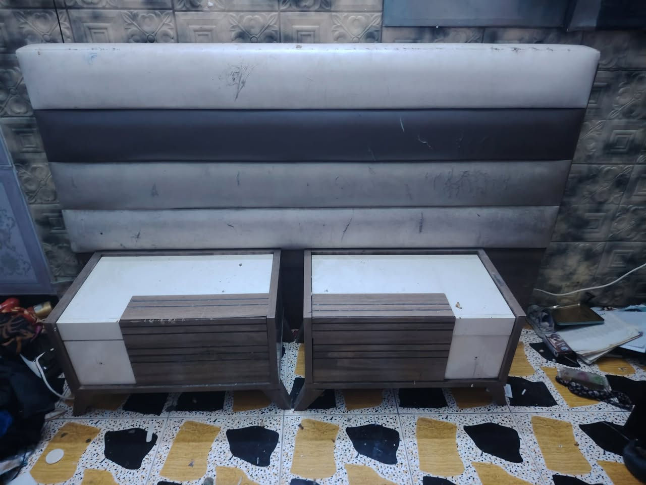 السلام عليكم غرفه نوم تركي ٦ قطع مكان بغداد زعفرانيه السعر ٢٥٠


**إذا كنت صاحب هذا الإعلان وتريد حذفه لأي سبب، رجاءا أرسل رسالة إلى الدعم الفني**