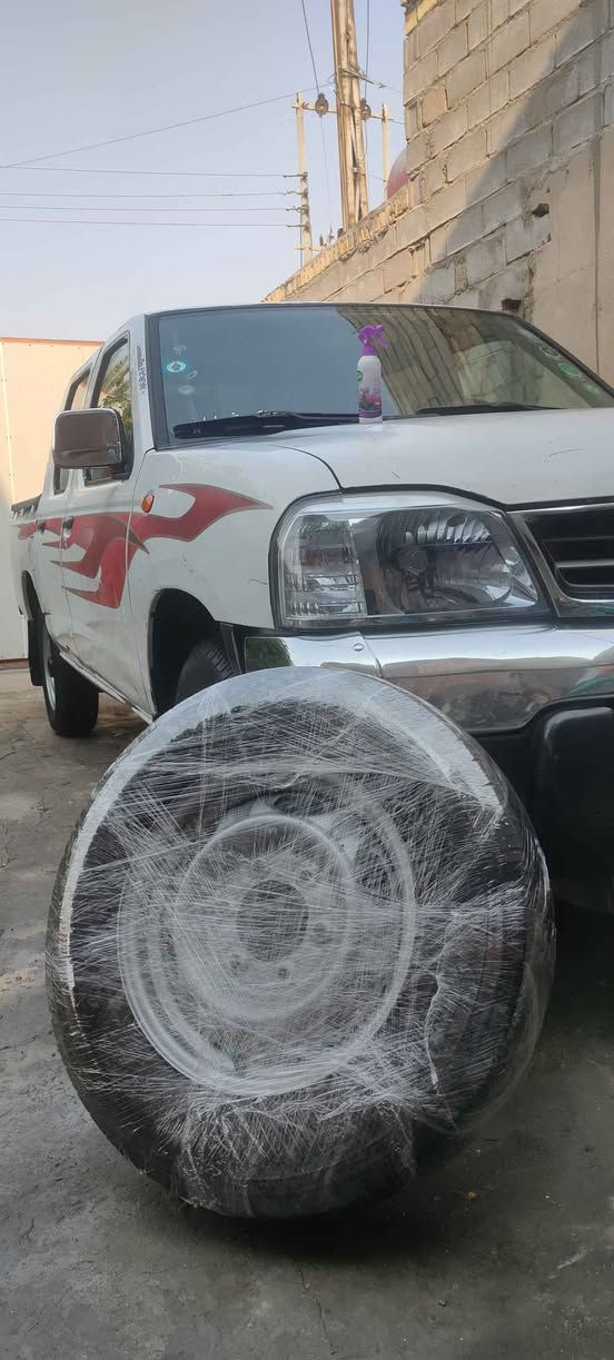 سلام عليكم 
بيكب نيسان شبوط موديل 2006 سياره جاهزه تخم تاير جديد حداديه جديده تبريد ثلج مكينه بالكارتون لايت زنون سياره جاهزه خير من الله 
رقم بصره  مميز بأسمي سنويه وهزه جديده
مكان السياره بصره 
السعر105 وبيهه مجال للشراي 
*********** الرمادي, الأنبار
