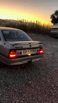 فكترا ١٫٨ • موديل ٩٤ • قضاء بردرش دهوك