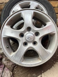 ويل كب النترا • طقم كامل • تايرات هدية