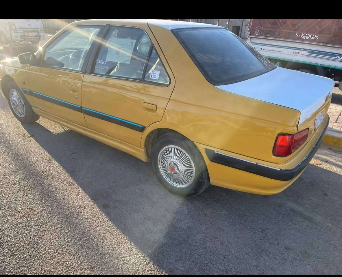 يالله السلام عليكم بيجو بارص موديل ٢٠١١كير مكينه حداديه تخم تاير كله نضيف مصبوغه حزام رقم نجف مصفره هيه وغرامات السعر 23 وبيه مجال الاستفسار الاتصال بل رقم ***********
