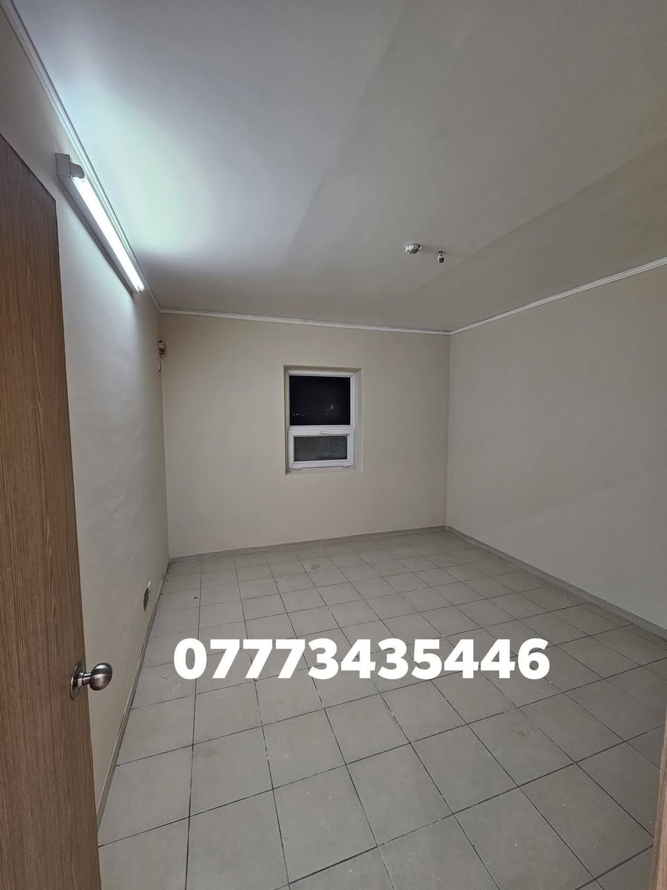 #احمد_للصبغ_والديكورR_T
تم انجاز شقه ١٢٠م طلس عام وصبغ من شركة جوتن 
ان شاءالله ينال اعجابكم 

للاستفسار مراسلة الصفحه او واتساب ع الأرقام التاليه 
***********
***********
@إشارة
