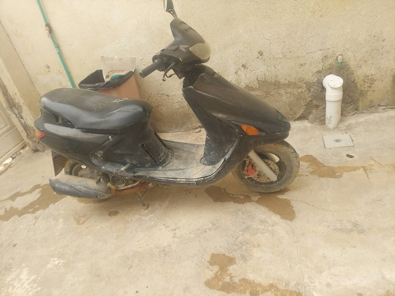 للبيع او مرواسه مع دراجه ايرانيه كير عادي***********
