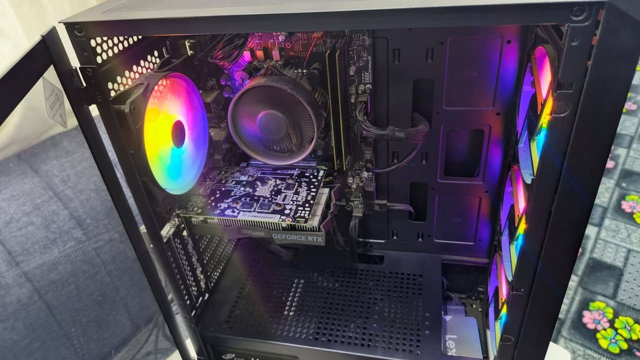 السلام عليكم تجميعه للبيع مستخدمه قليل كلش ابن عمتي اول مره يستخدم PC وماحبه وضلت متروكه للبيع كامله ماناقصه شي تجي تفحص لحد متقنع وتاخذه عنوانه النجف سعرها ٩٠٠ وبيه مجال بصيط


**إذا كنت صاحب هذا الإعلان وتريد حذفه لأي سبب، رجاءا أرسل رسالة إلى الدعم الفني**