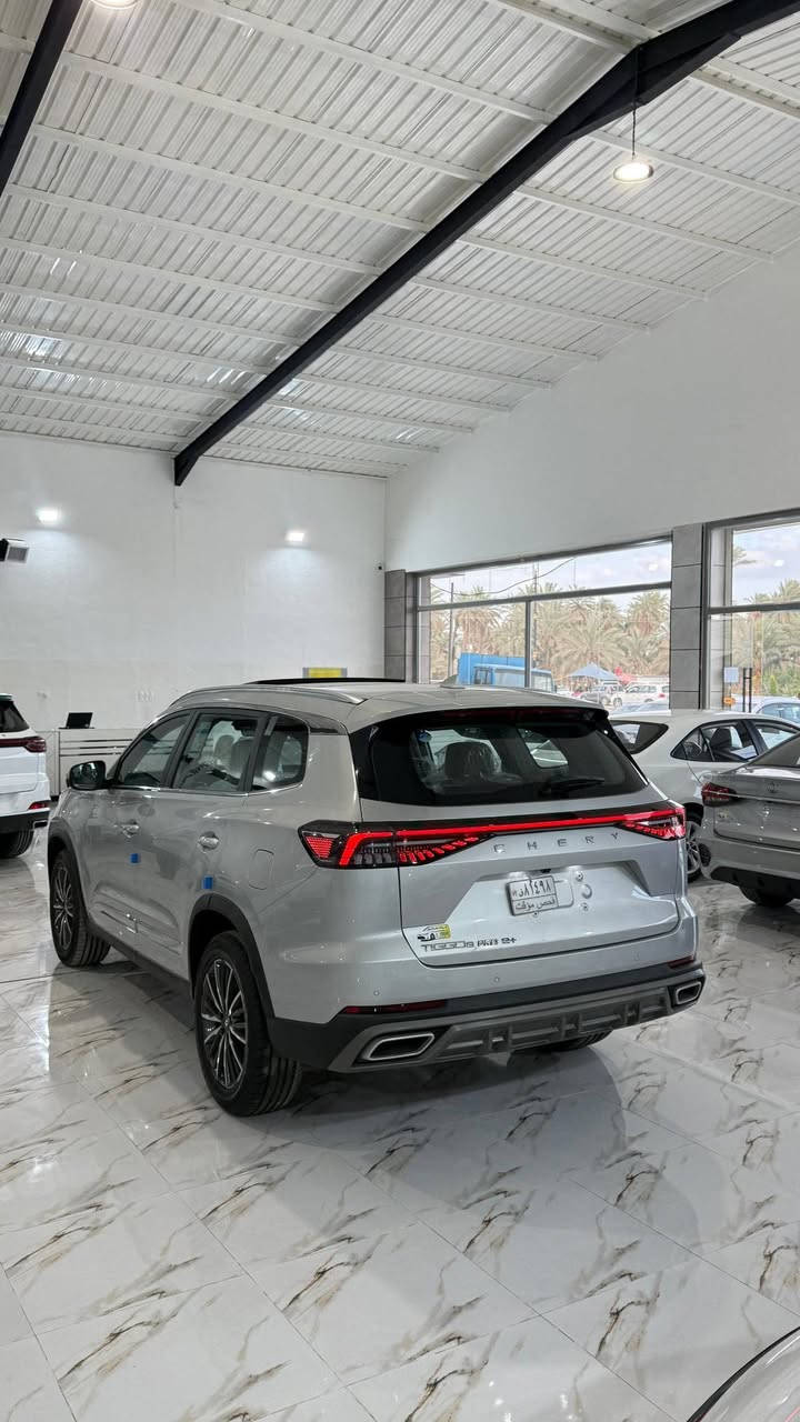 شيري تيجو8برو 2024
0كيلو متر
سياره بعده شركه رقم اربيل 
سياره بيه ضمان 10سنوات ومن ضمنها تبديل الزيت مجاني
سياره كهربائ هايبرد بنزين 
مواصفات 
كامرات ٣٦٠
 بانروما
 جنطة كهرباء
 كشنات جلد خزن
 سستم سماعات سوني
 داخل ابيض تدفئة تبريد كشنات
 هاند بريك
 بصمه
 3 وضعيات قيادة
 لايت LED بك لايك LED
 داش كام بلادي
 خريطة ملاحة بدون نت وبعد بيها هواي مواصفات
وسعره 280$
بل عراقي 42مليون
رقم واتساب***********
