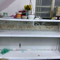 ميز المنيوم • كاونتر