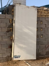 باب عربانه كوجل جديد  البيع سعر 3 ورقات وبيهم مجال شراي يتصل غير متواج...