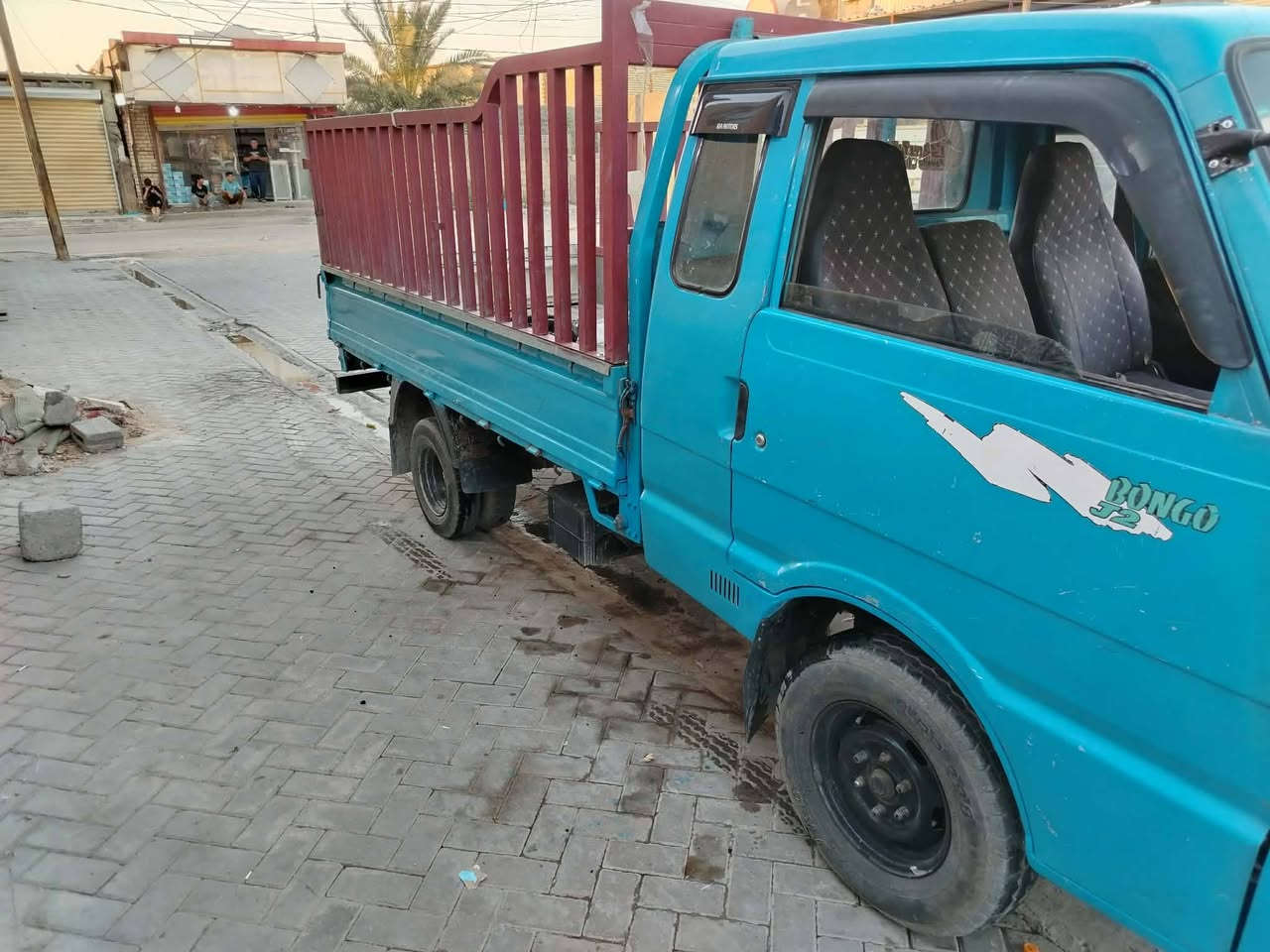 كيا موديل ٩٥للبيع رقم بغداد انكليزي باسمي تحويل مباشر رقم تلفوان ***********
