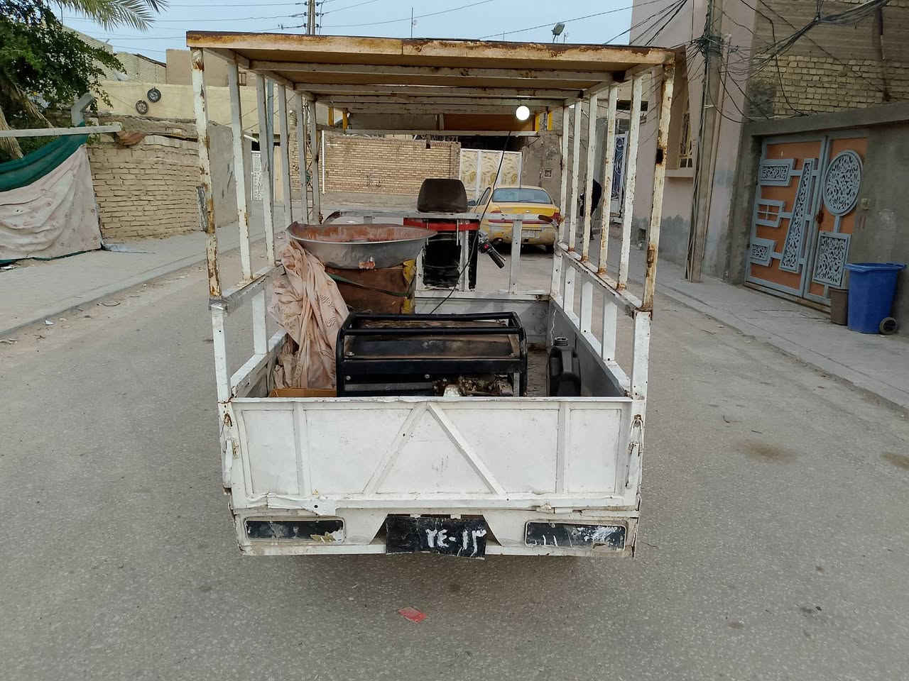 سلام عليكم ستوته البيع سنويه بدون راعي بيها لحيم بلشاصي وركبه القوه ملحومه مديل 2007 سلف هندر دبلات جديد مقدم جديد دكم سكان جدد وايرات بنزين كلج جدد بدون محجر ***********رقم الهاتف سعرها 550بيها مجال قليل الي يريدها يجي خاص من نجف
