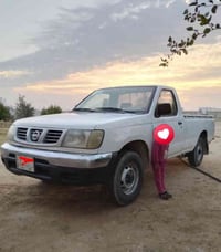 نيسان ٢٠٠٢ • رقم نجف • محرك وجير