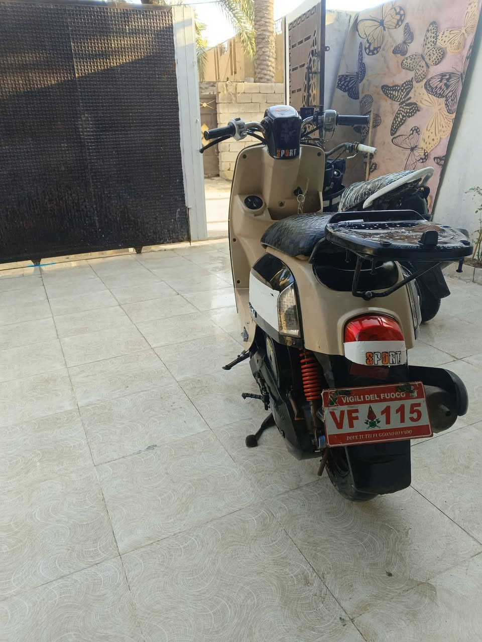 دراجه بوليس مكفوله كفاله عامه الشراي بتصل ***********
