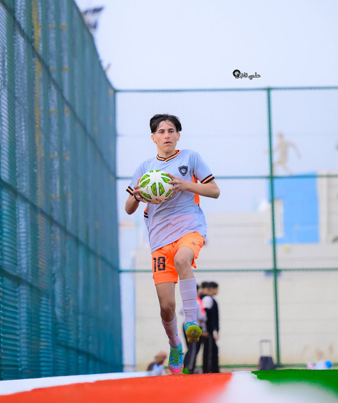 في كل تجهيز فريق .. نرتقي بمعايير الأداءِ والعمل من اجل  ضهور فرقنا  بأاجمل صورة " ⚡️🧡

على بركة الله تم تجهيز فريق #المنتدى_الصويرة دريس وشورت 24قطعة اصلي مع الطباعة رقم وشعار وجاروب 

مستعدون لتجهيز اقوى الكرنفالات والمهرجانات الرياضية 
وفرقنا الشعبية والمؤسسات الحكومية 

نحن نعمل بجد وتركيز لتحقيق أهدافنا ولدينا الامكانيات لتحقيق ذلك وبدعمكم سنكون اقوياء اكثر واكثر 💙⚽️💪🏻
#تجهيزات_الحمداني
علي الحمداني 'ۦ، 'ۦ
***********
