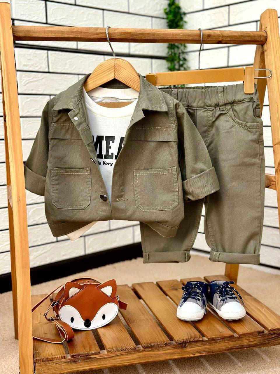 طقم ولادي يلبس من عمر 4ينوات الى سبع سنوات سعر الدرزن 137


**إذا كنت صاحب هذا الإعلان وتريد حذفه لأي سبب، رجاءا أرسل رسالة إلى الدعم الفني**