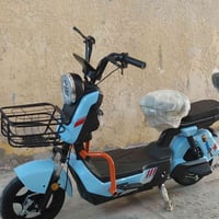 دراجة شحن • الديـوانية قضاء الشاميه • ٥ بطاريات