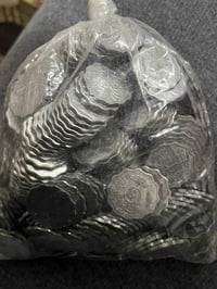 عملات عراقية • ٥،١٠،٥٠ فلوس • الموصل