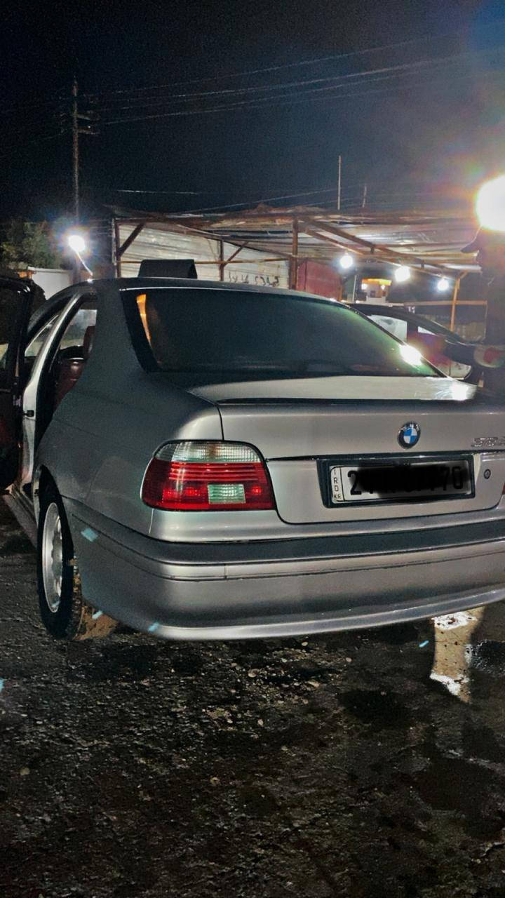 مكلف بلنشر
للبيع بي ام صقر ادوات موديل 2002 دبل فانوس 6 سلندر داخل احمر كير محرك صدر تايرات تبريد كلها شرط السعر 63 وبيها مجال ويرهم مراوس ***********
