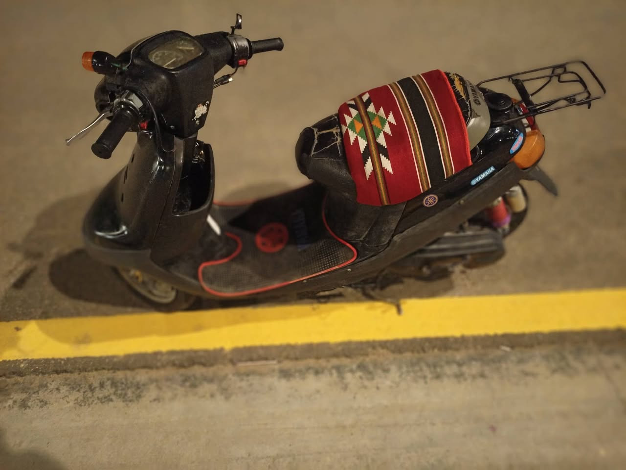 سلام عليكم 👋🏽  دراجه البيع بطه موديل 2003  دراجه حلو  لا صوت روضله ولا كير دراجه  شوف درجه شلع شك الكاع  ومعدل    الكهربايات كله شغال  مرتبه عنواني  يم الملعب مال كربله الدولي السعر 350وبيه مجال رجان المو شاري لا تعبني ولا تعباك  لا تدخل ولا  تعباني كبل اطلع   ***********
