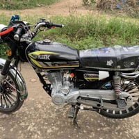 دراجه البيع موديل 2025 دراجه نضيفه سعر 650مكاني الخالص التحويله هذا رق...