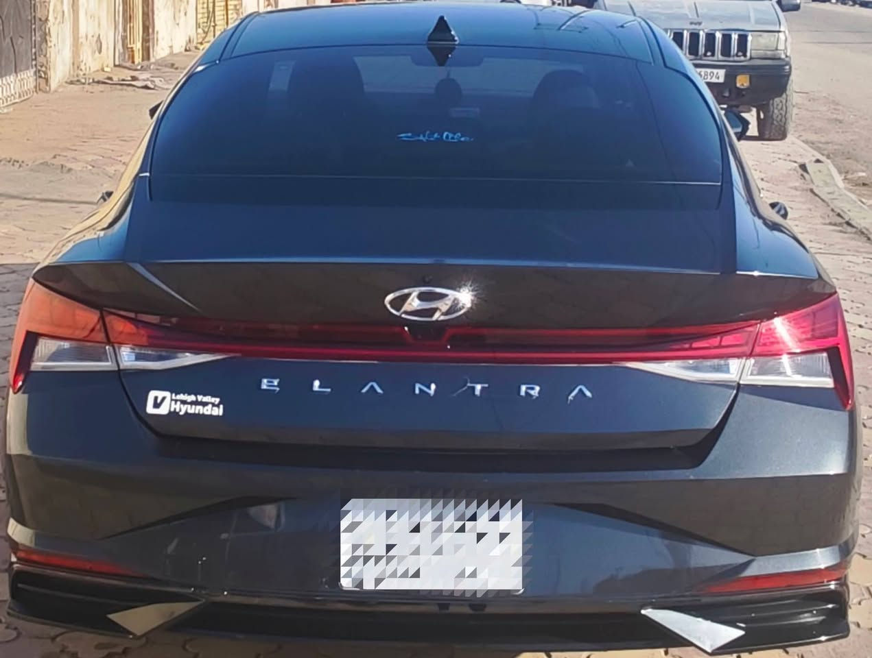 السلام عليكم للبيع
النترا 2022 أمريكي
فول مواصفات عدا الجلد
بدون تبديل بدون ايرباك
مكينة 2000 دوش
ماشية 85ألف كم
رقم ذي قار بإسمي
السعر 150
 ‏‪***********
