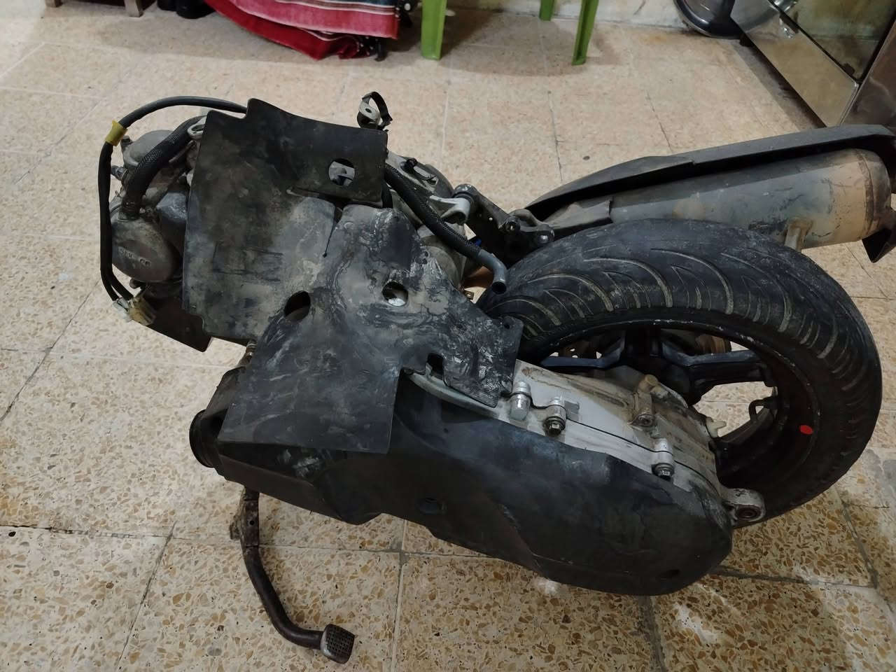 سلام عليكم مكينة مال شمعه بيها كلجات هاوزن ويل لسعر 350الف مكينه مجفته رقم الجوال *********** مكان بغداد
