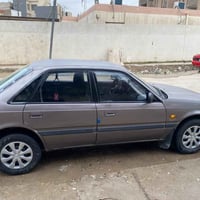 مازدا صندوك • ١٩٩١ • رقم نينوى