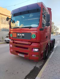 مان ٢٠٠٨ • ثلاجة • اوتوماتيك