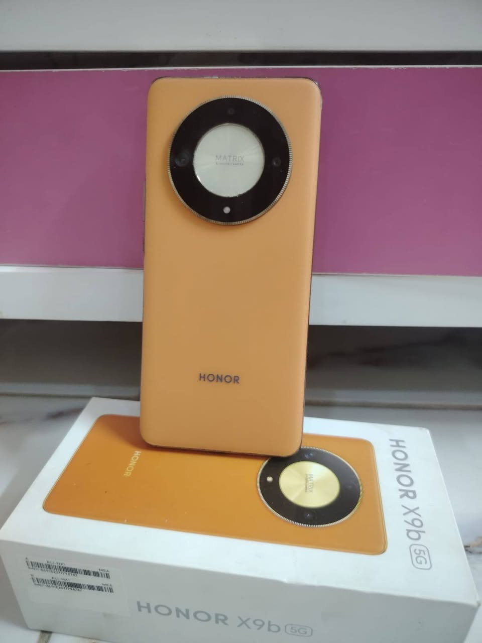 سلام عليكم شباب
هونر X9b للبيع كامل ملحقات
الجهاز نضيف ومكفول غني عن التعريف
السعر 280 وبي مجال الشراي يتفضل خاص


**إذا كنت صاحب هذا الإعلان وتريد حذفه لأي سبب، رجاءا أرسل رسالة إلى الدعم الفني**