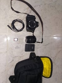 كانون 650D • ملحقات كاملة • مراوس بايفون